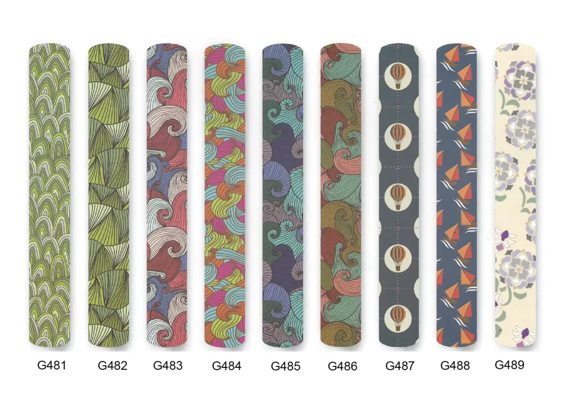 walking stick pattern-4 16 Walking Stick Pattern List