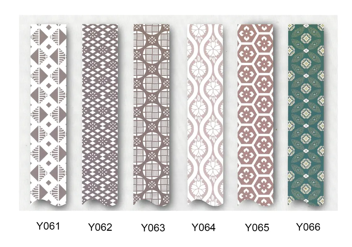 Walking cane Pattern
