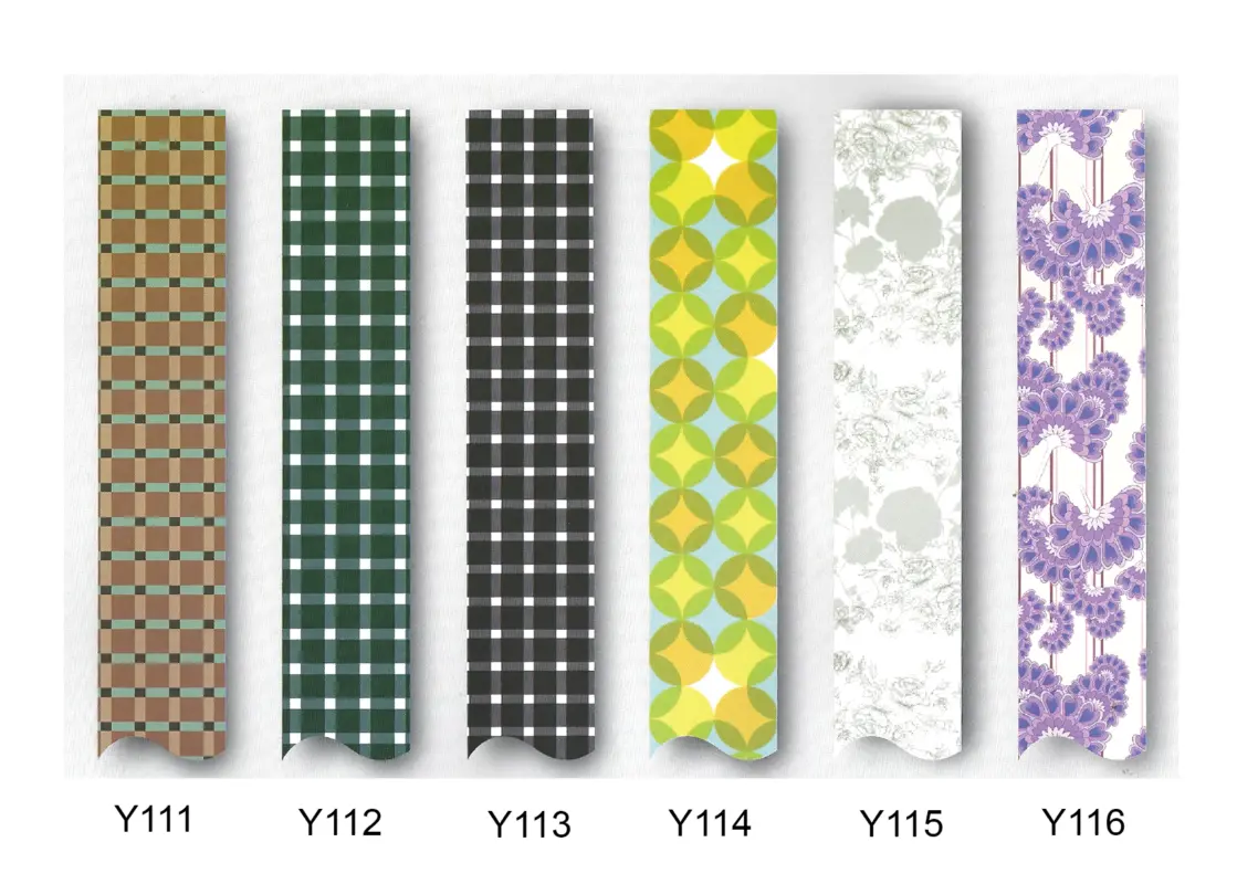 Walking cane Pattern
