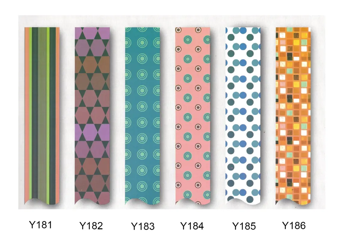Walking cane Pattern