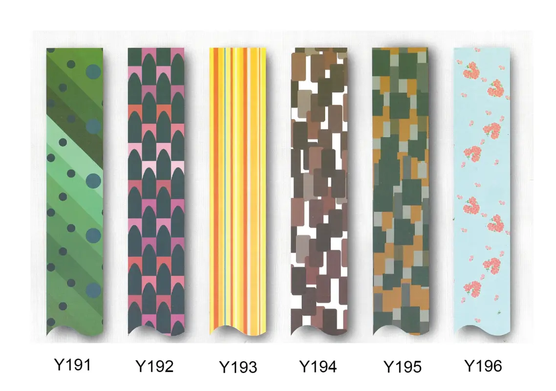 Walking cane Pattern