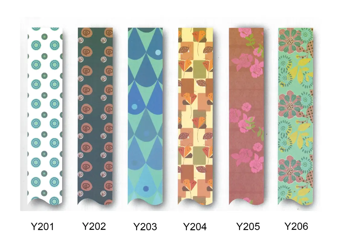 Walking cane Pattern
