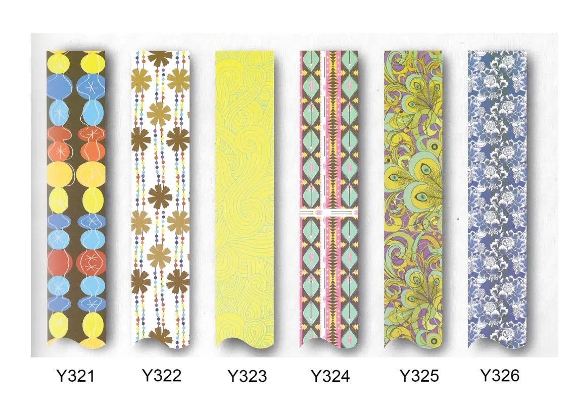 walking stick pattern-2 2 Patterned & Prints Walking Sticks