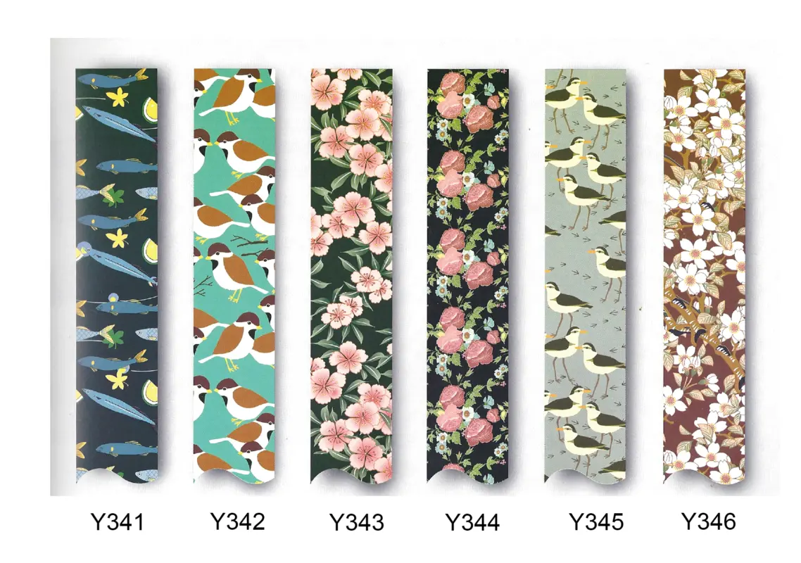 walking stick pattern-2 4 Patterned & Prints Walking Sticks
