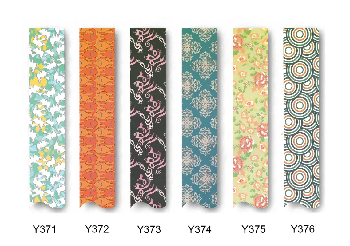 walking stick pattern-2 7 Patterned Walking Canes