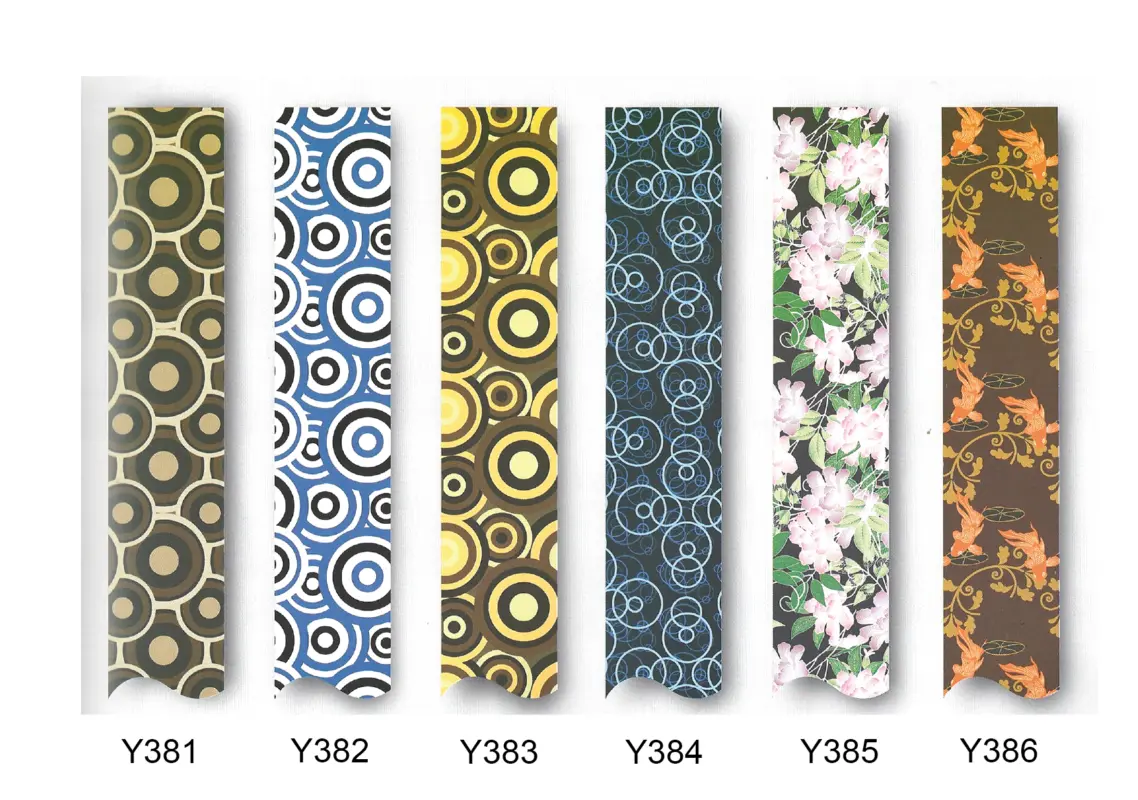walking stick pattern-2 8 Patterned Walking Canes