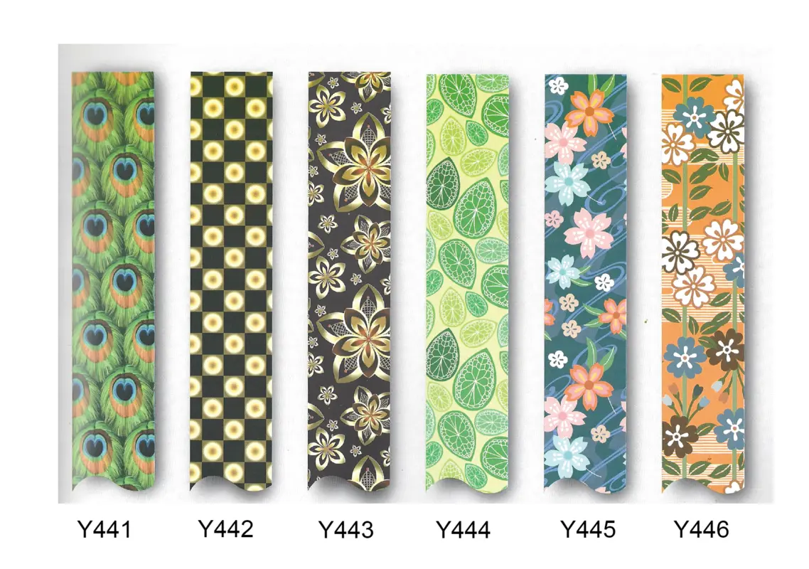 walking stick pattern-2 14 Walking Cane Designs