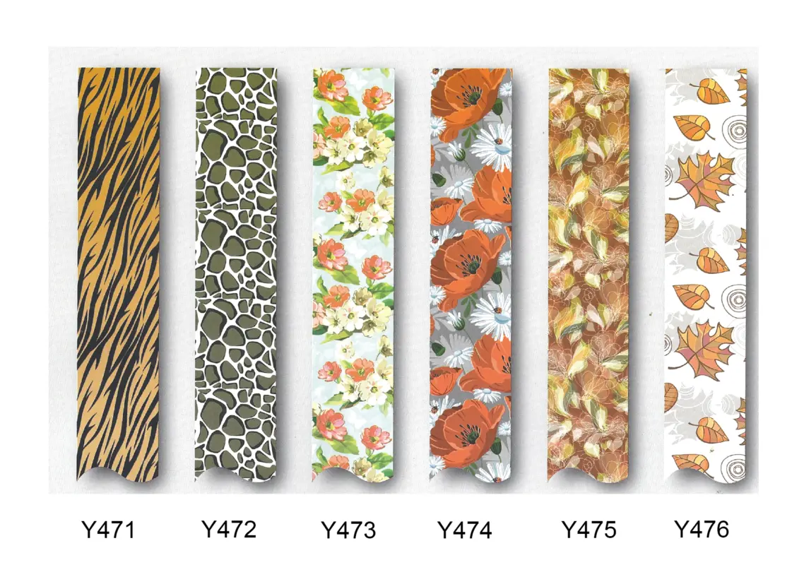 walking stick pattern-2 17 Patterned Walking Canes