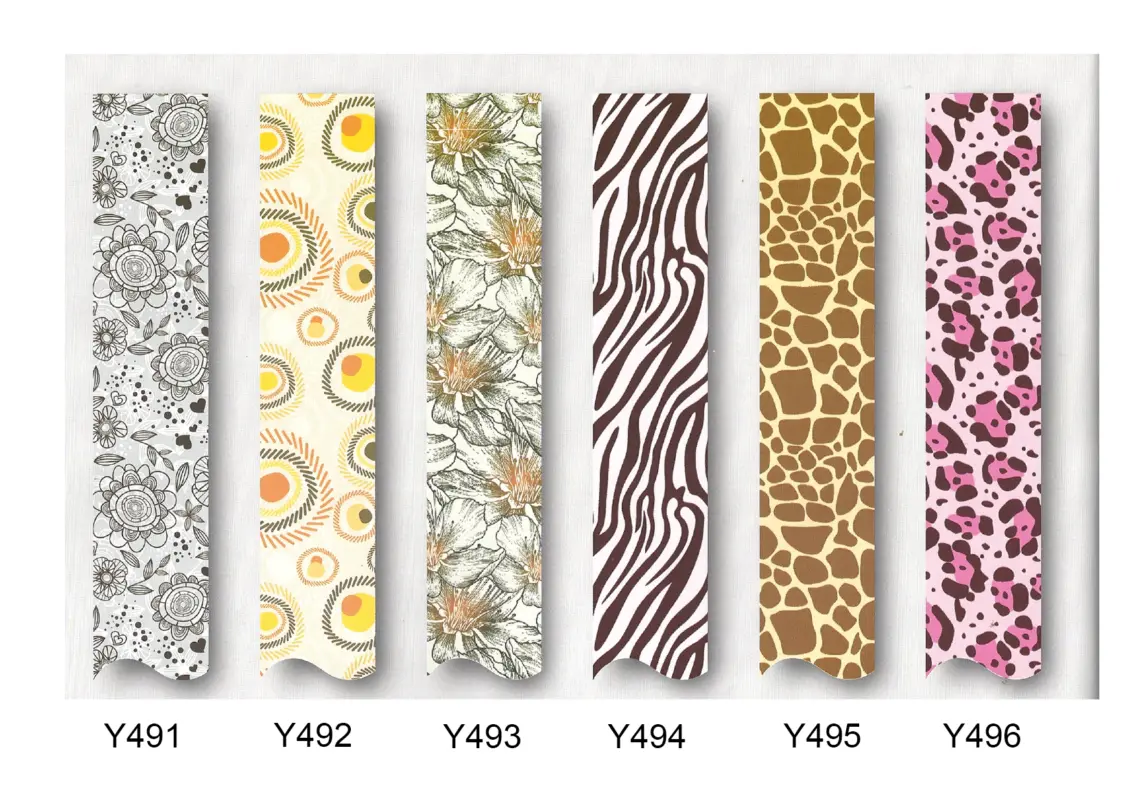 walking stick pattern-2 19 Patterned Walking Canes