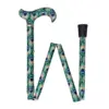 Peacock Folding Walking Stick【AA.010】 1 Peacock Folding Walking Stick