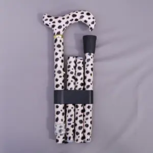 Collapsible walking cane, Quad cane, Offset cane, Decorative walking cane, Wooden walking cane, Carbon fiber walking cane, Custom walking cane, Fashionable walking cane, made on Taiwan, Manufacturer BAYFO INC.