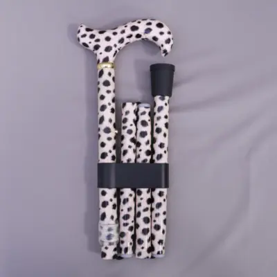Collapsible walking cane, Quad cane, Offset cane, Decorative walking cane, Wooden walking cane, Carbon fiber walking cane, Custom walking cane, Fashionable walking cane, made on Taiwan, Manufacturer BAYFO INC.