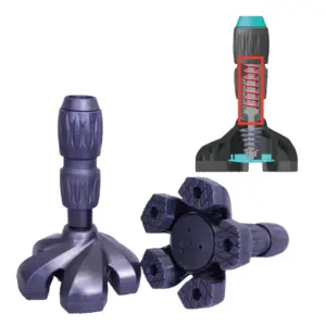 Shock Absorbing Cane