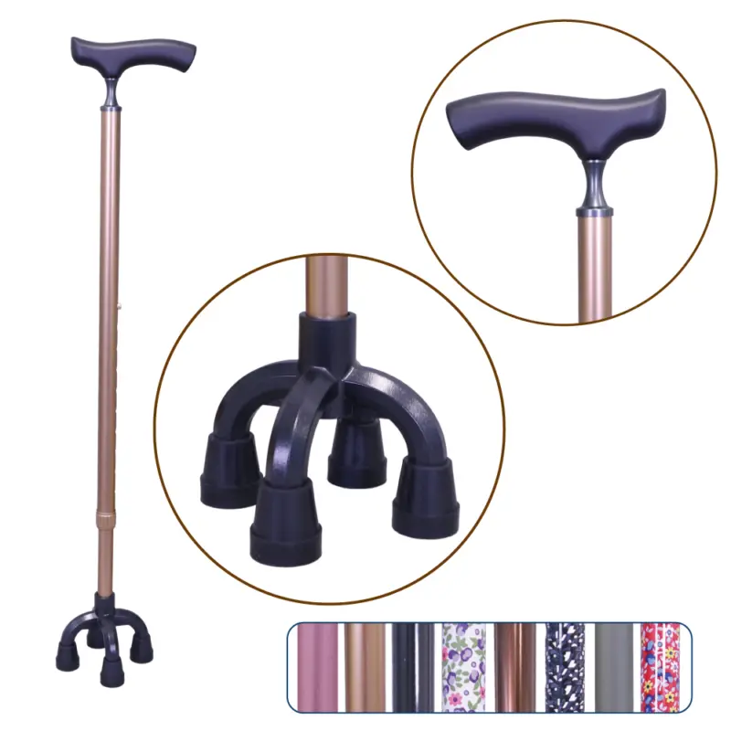 About DeerMed | Taiwan Walking Cane Brand & Manufacturer 23 Stand Up Cane