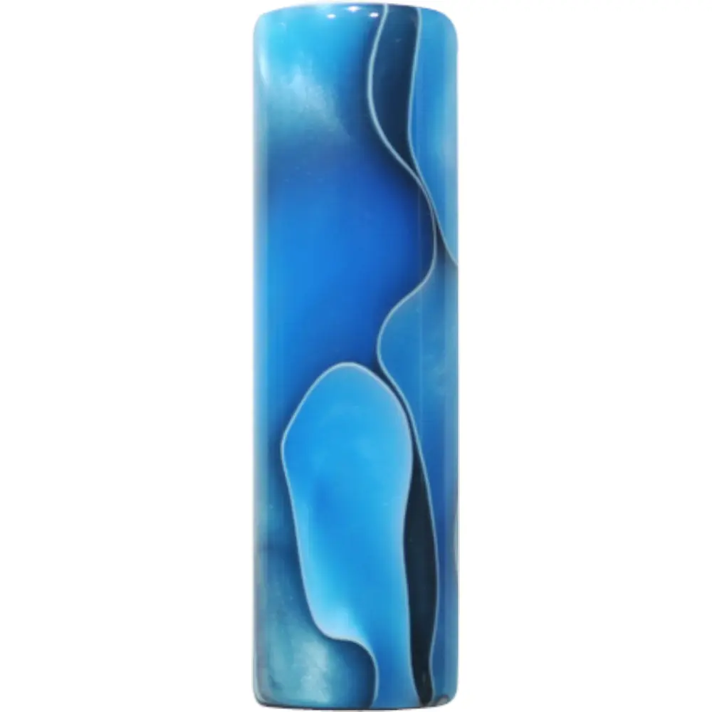 Lucite Round Bar for Ergonomic Walking Cane