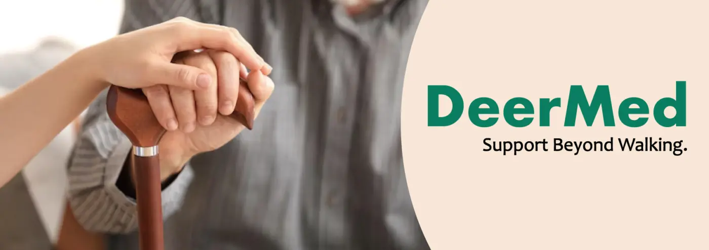 DeerMed | Taiwan Cane & Walking Stick Brand & Manufacturer 3