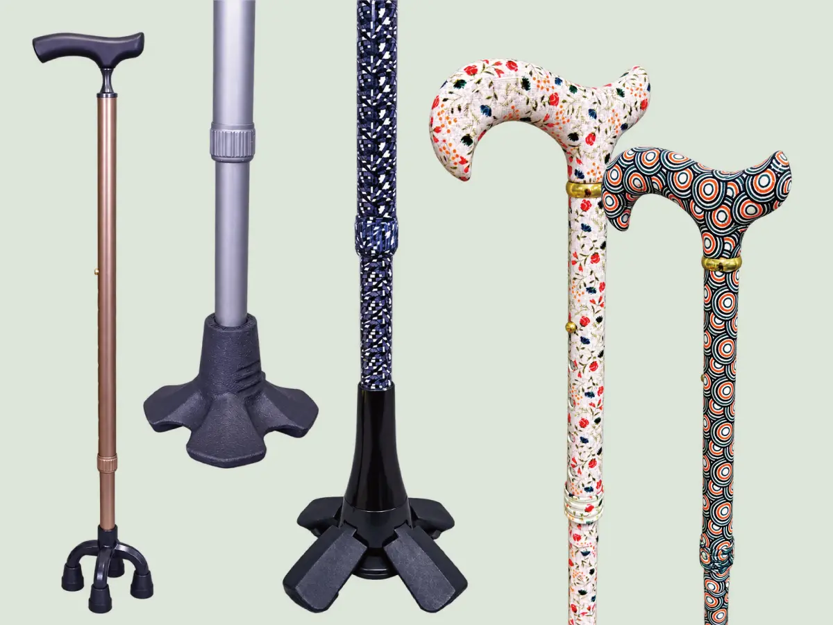 Aluminum Walking Canes